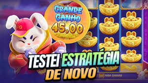 fortune rabbit demonstração para mobile