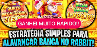 jogo do rabbit demo para mobile