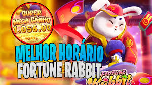 fortune rabbit teste para mobile