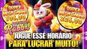 fortune rabbit teste para mobile